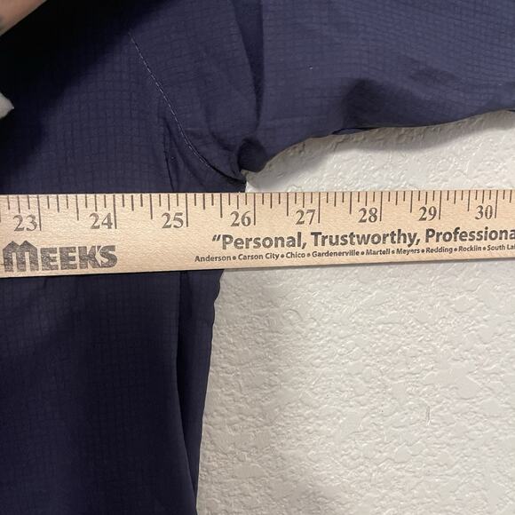 Men;s Columbia PFG Omni Shade Button Down Shirt - Picture 6 of 7